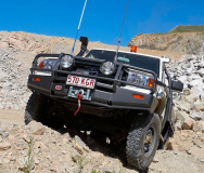 Бампер ARB DeLuxe Toyota Land Cruiser 70 series 1985-2007 