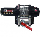   Лебедка электрическая для квадроцикла 12V Master Winch 3500X 1587кг