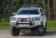  Бампер ARB Combar Alloy Toyota Hilux Revo 2015+