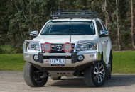 Бампер ARB Combar Alloy Toyota Hilux Revo 2015+