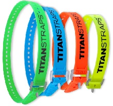 Ремни TitanStraps 