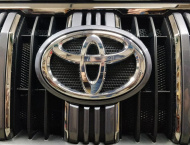   Эмблема Toyota LC Prado 150 2017+ 7530160060