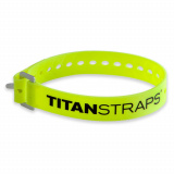 Ремень крепёжный TitanStraps Industrial желтый L = 51 см 