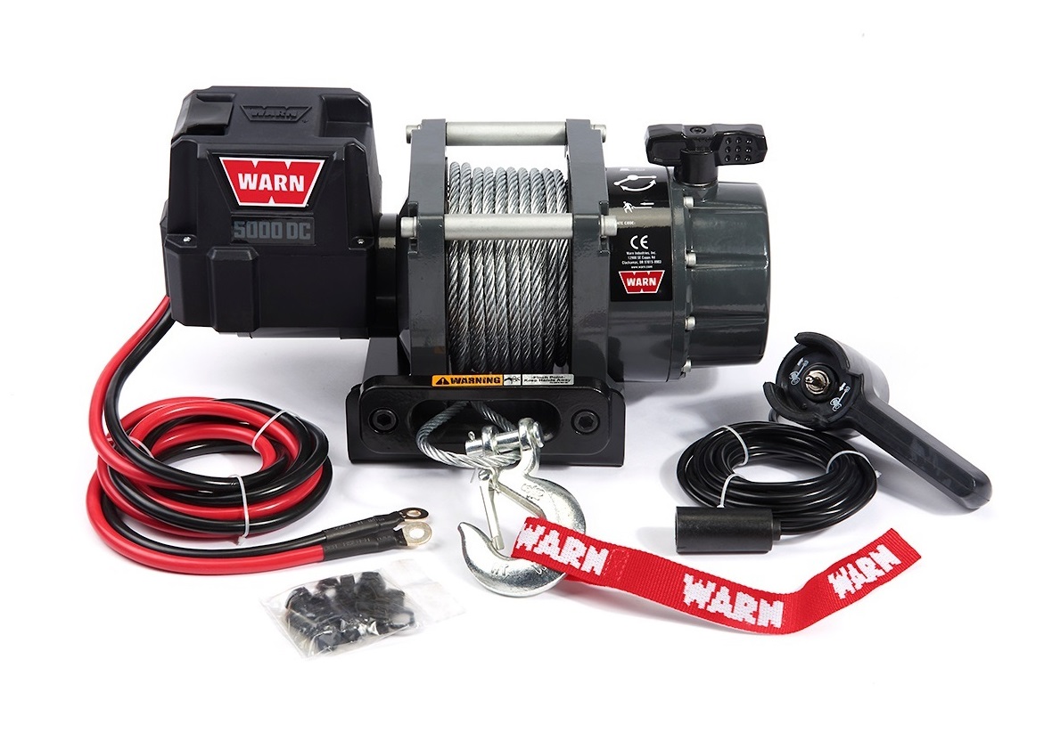 Лебедка warn 910500
