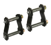   Серьги Tough Dog рессорные Mitsubishi Triton L200 2015+ 