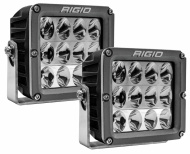  Фара Rigid MD-XL Серия PRO (12 светодиодов) — Водительский свет (пара)