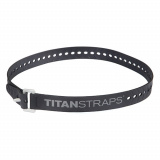 Ремень крепёжный TitanStraps Industrial черный L = 91 см 