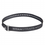   Ремень крепёжный TitanStraps Industrial черный L = 91 см 