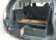   Органайзер для Mitsubishi Pajero Sport III (экспедиция+)