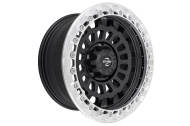   Диск алюминиевый кованый Toyota Land Cruiser 100/105/200 черный 5x150 8xR17 d110 ET-0 с бедлоком
