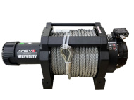   Лебёдка электрическая 24V 4REVO HD-26000 lbs 11818 кг 