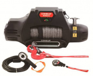   Лебедка электрическая 12V ComeUp Seal Gen2 9.5rsi 4309кг (моноблок, кевлар, радиопульт)