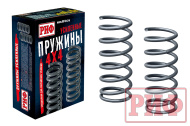 Пружины РИФ передние Suzuki Grand Vitara 2005+ лифт 40 мм, 0-50 кг