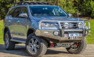  Бампер ARB Combar Alloy Toyota Fortuner 2015+