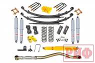   Лифт комплект РИФ УАЗ Хантер лифт 50 мм 150-300 кг (газовый)