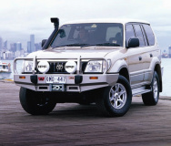   Бампер ARB DeLuxe Toyota Land Cruiser Prado 90 2000-2003