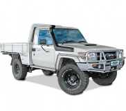   Шноркель Safari Toyota Land Cruiser 70-79 4.5 L Diesel (взамен штатного) 2007+