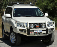 Багажник ARB Toyota Land Cruiser Prado 150 1790x1120mm Deluxe steel