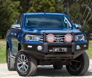  Бампер ARB Sammit Toyota HiLux Revo 2015+
