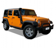 Шноркель Safari Jeep Wrangler JK 2006+ левый руль 3.6L V6