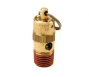 Клапан аварийного сброса давления 12 атм 1/4"