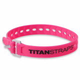 Ремень крепёжный TitanStraps Super Straps розовый L = 46 см