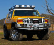   Бампер ARB DeLuxe Toyota FJ Cruiser 