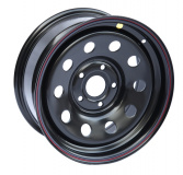   Диск VW Amarok черный 5x120 7R16 d65.1, ET+20