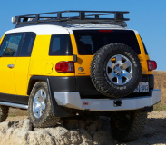 Бампер ARB задний Toyota FJ Cruiser -2010