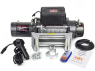 Лебёдка электрическая 24V Master Winch MW 12000 lbs 5443 кг
