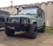  Бампер ARB DeLuxe Land Rover Defender 2001-2008