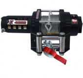   Лебедка электрическая для квадроцикла 12V Master Winch 4000X 1814кг