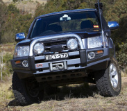   Бампер ARB Sahara с дугой для Mazda BT50 2007-2008