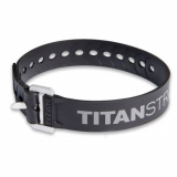   Ремень крепёжный TitanStraps Industrial черный L = 51 см 