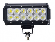 Фара водительского света 7" 36W LED