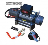 Лебёдка электрическая 12V Runva 10000 lbs 4530 кг