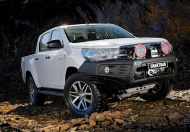   Бампер ARB Stealth Bar Toyota HiLux 2015+ под лебедку