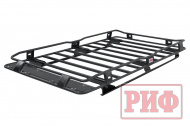  Багажник РИФ Toyota Land Cruiser Prado 120 1200x2100 мм (корзина)