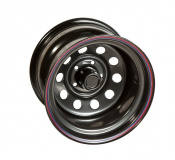  Диск УАЗ черный 5x139,7 8R16, ET-25