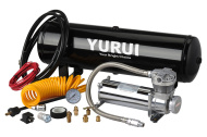Пневмосистема Yurui комплект YF6456R ресивер 9,46 л 100%