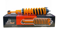   Стойка передняя в сборе SteelStaff Toyota Land Cruiser Prado 150 (лифт 50 мм) 0-50 кг.