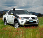 Шноркель Safari Mitsubishi L200 2006-15 2.5/3.2L Diesel 