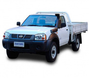   Шноркель Safari Nissan Navara D22 3.0L Diesel