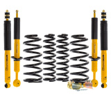   Лифт комплект OME Toyota LC 200 Diesel KDSS 50 mm medium load