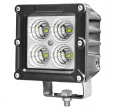 Фара водительского света 4" 20W LED