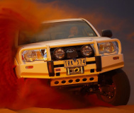   Бампер ARB DeLuxe Toyota Tacoma 2005-2011