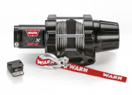   Лебёдка электрическая 12V Warn VRX 25-S (кевлар)