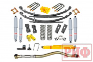   Лифт комплект РИФ УАЗ Хантер лифт 50 мм 0-150 кг (газовый)