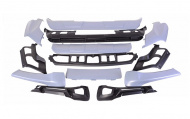   Комплект аэродинамического обвеса BMW X5 E70 2007-2010 (Sport)