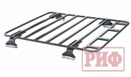  Багажник РИФ Toyota HiLux Vigo 1200x1400 мм (платформа) 